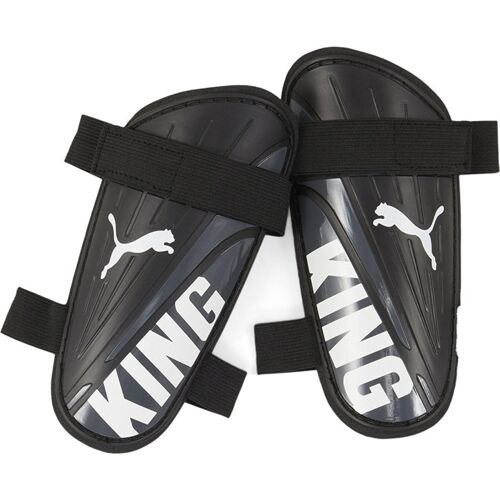 Protège Tibias Foot Puma King Strap Noir