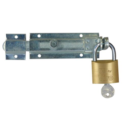 10 XIBFM CADENAS PÊNE DORMANT ART.36 MM 150