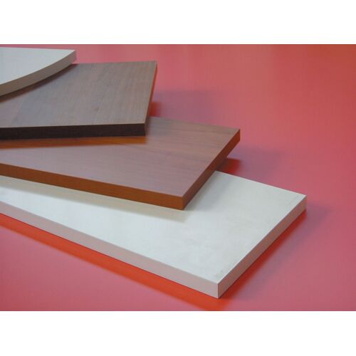 5 XeTAGERE CARReE BLANCHE CM. 80X30X1.8