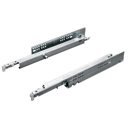 6 XGUIDES SALICE POUR TIROIRS POUSSOIRS ART.6557 CM.50