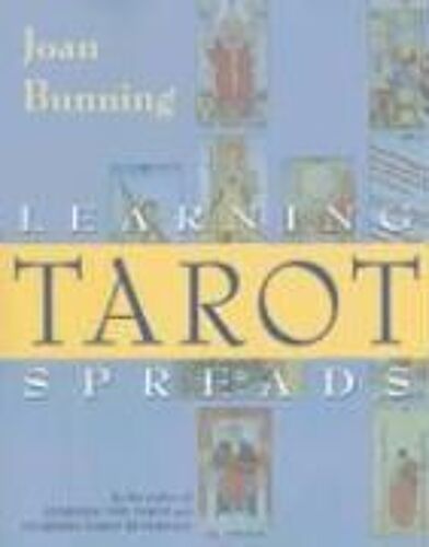 Learning Tarot Spreads