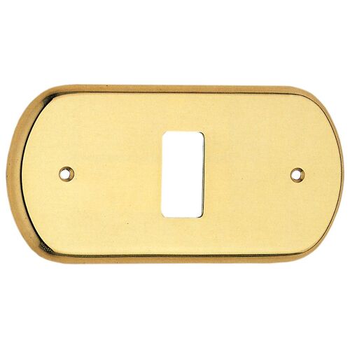 6 XBL AURORA OLV COUVERCLE INTERRUPTEUR MES. A*