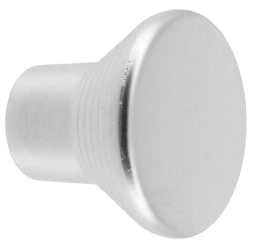 50 XBOUTON ART. GA09 MG 24015 MM.24 CHROME MAT