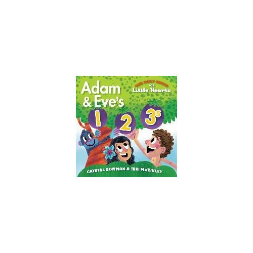 Adam And Eve's 1-2-3s