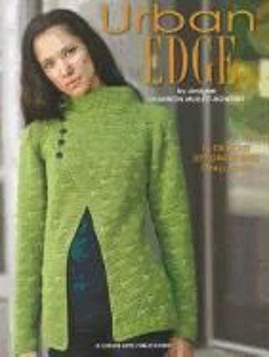 Crochet Urban Edge Fashion