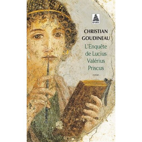 L'enquête De Lucius Valérius Priscus