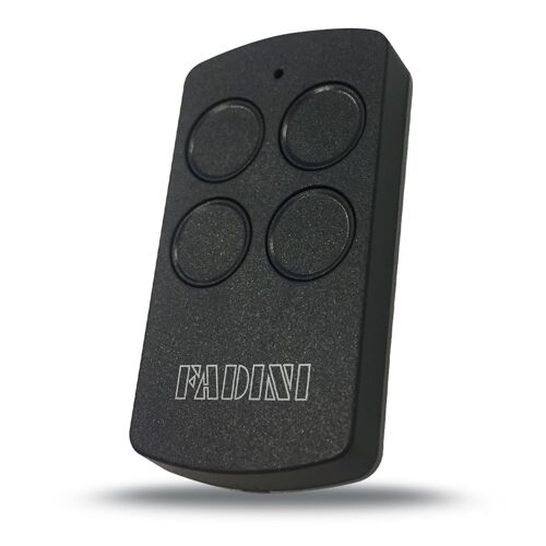 1 XRADIOCOMMANDE FADINI DIVO-71/4 COD.6902994
