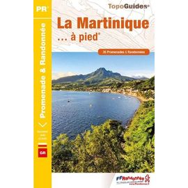 La Martinique - À Pied