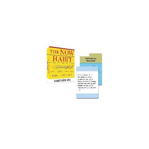 Fiore, N: Now Habit Motivation Cards