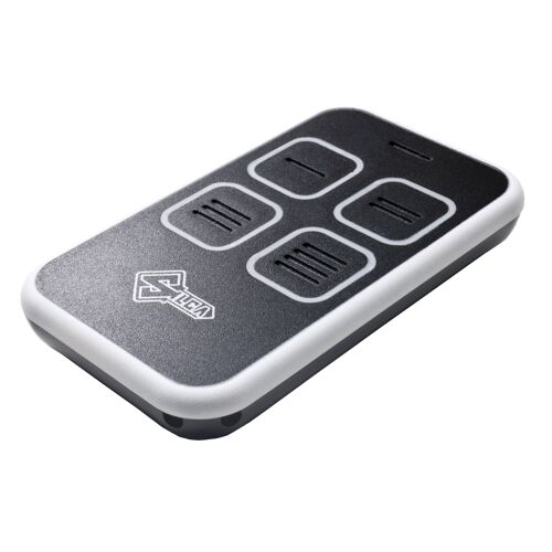 1 XSILCA RADIOCOM.AIR4-Q QUARTZe NOIR/BCO