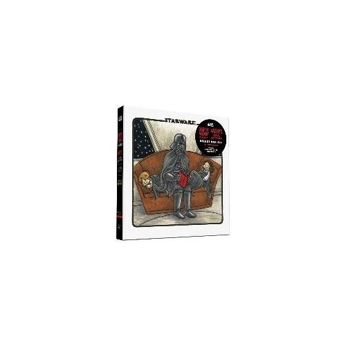 Darth Vader & Son / Vader's Little Princess Deluxe Box Set (Includes Two Art Prints) (Star Wars)