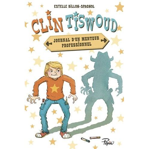 Clin Tiswoud - Journal D'un Menteur Professionnel