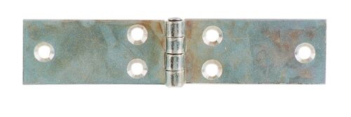 6 XCHARNIERES LONGUES BL P/FIXE MM.140 (PCS.2)
