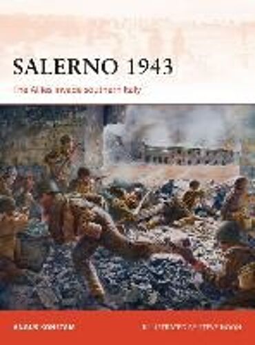 Salerno 1943