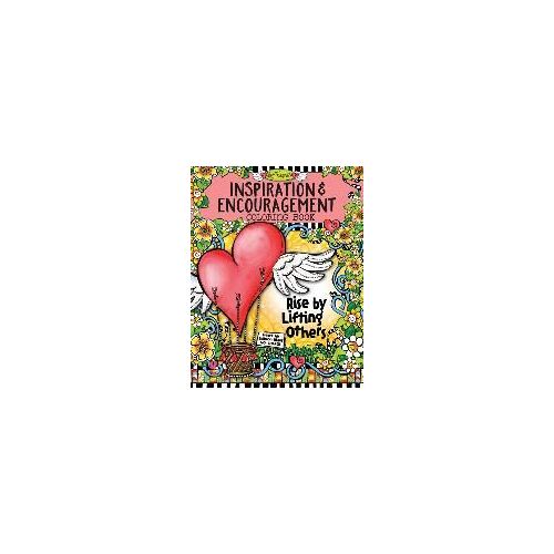 Inspiration & Encouragement Coloring Book