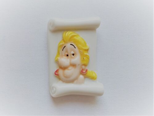 Feve Asterix, Barde Assurancetourix / 2015 Goscinny Underzo