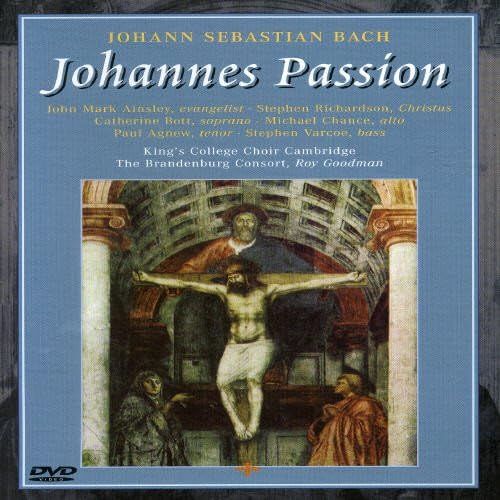 Johannes Passion - Bach [2002] [Dvd]