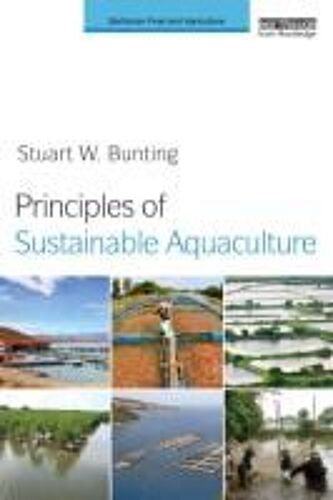 Principles Of Sustainable Aquaculture