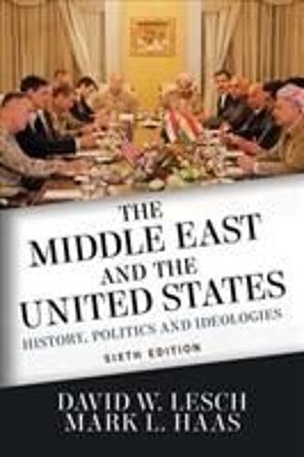 The Middle East And The United States