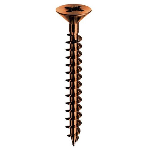 5 XVIS A BOIS SC BRONZeES. TP 3 X25 (50 piEces)*