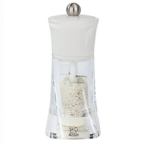 Peugeot - Moulin À Sel Humide 14cm Blanc - 30391