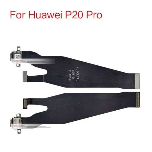 Carte de charge - Huawei - P20 Pro - Connecteur flexible - Pièce de rechange - Accessoire téléphonique