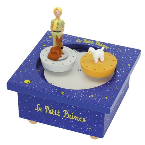 Boite À Musique En Bois Le Petit Prince