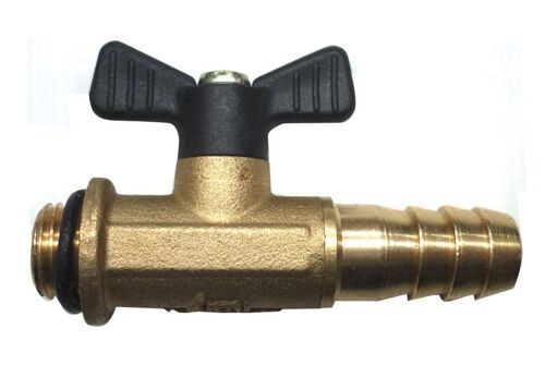 10 XROBINET A BILLE POUR LANCES* FIG.11