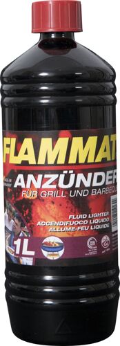 12 XFLAMMAT ALLUME-FEU LIQUIDE 1 L