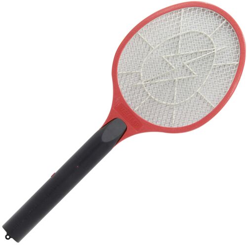 1 X BATTERIE EXTERMINATEUR D INSECTES D 18 RAQUETTE