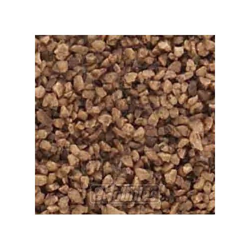 Woodland Scenics Brown Ballast (32 Oz. Shaker)