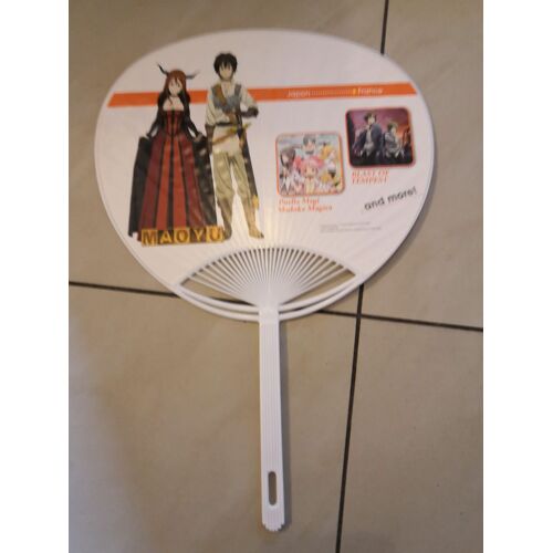 Éventail Plastique Maoyu