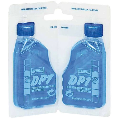1 XAREXONS ART.8400 NETTOYANT POUR VITRES DP1 TWIN ML.50+50