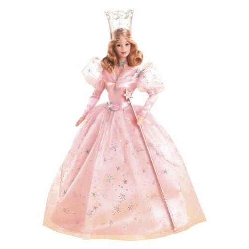 Wizard Of Oz Glinda, The Good Witch Barbie Doll