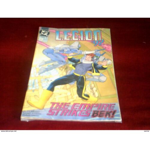 Legion N° ( Vo )37