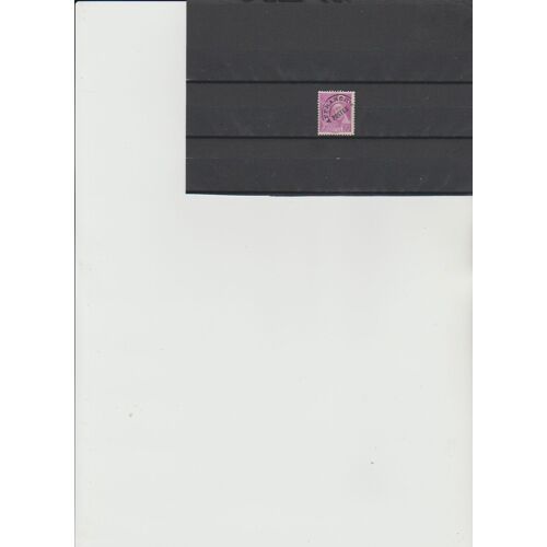 France N° 78a Timbre Preoblitere Neuf Sans Gomme