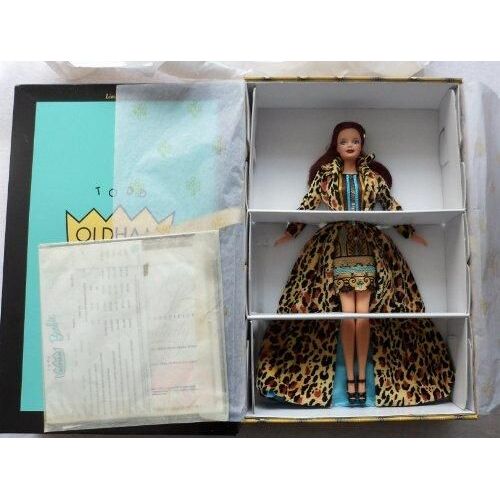 Todd Oldham Barbie Doll Collector Edition (1998)