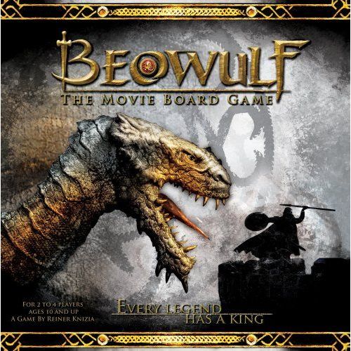 Beowulf Le Jeu De Plateau