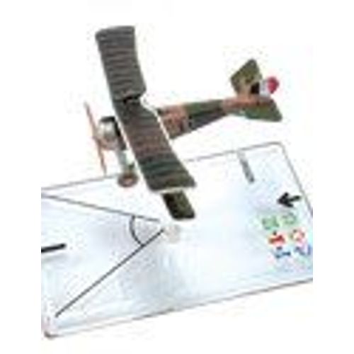 Wings Of War - Avions Serie 3 - Nieuport 17 Nungesser