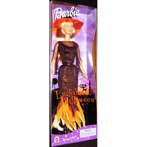 Enchanted Halloween Barbie (Special Edition)