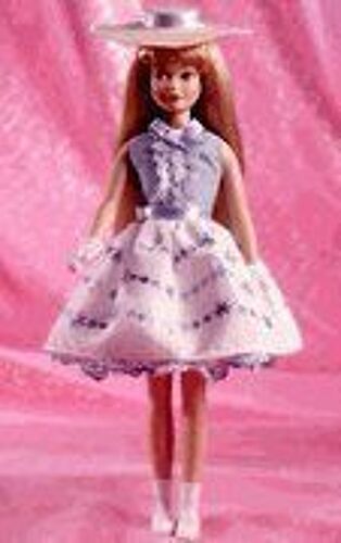 Mattel Barbie 30th Anniversary 1964 Porcelain Skipper