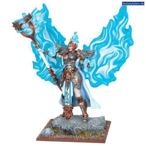 Kings Of War Basilean Ur-Elohi Samacris