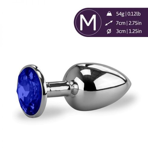 Bijou Anal Rosebud Light - 7 Coloris