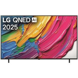 LG QNED AI 75QNED80A6A 190,5 cm (75") 4K Ultra HD Smart TV Wifi Noir