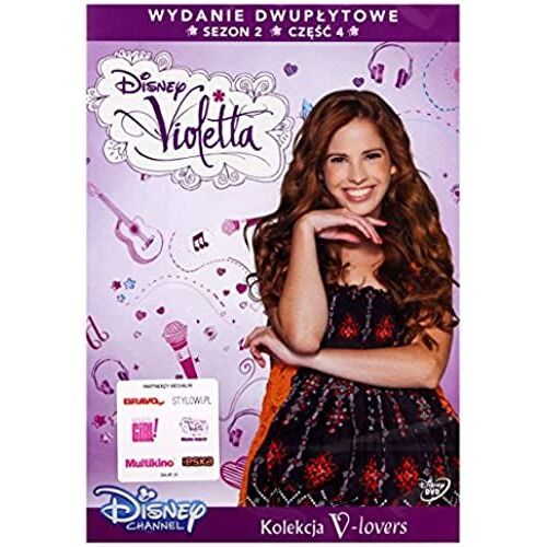 Violetta [2dvd] [Region 2] (Import) (No English Version)
