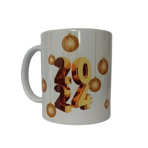 Tasse/Mug "Bonne Année"