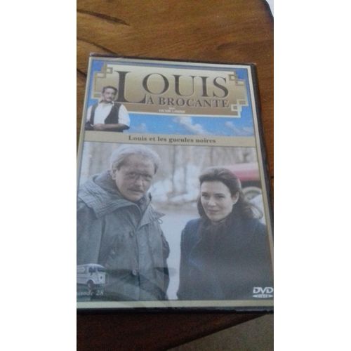 Louis La Brocante Episode 28 - Louis Et Les Grandes Gueules