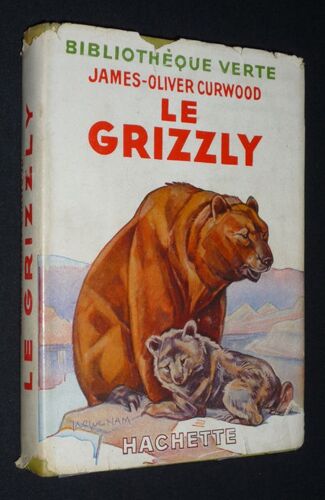 Le Grizzly