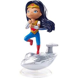 Dc Super Hero Girls Wonder Woman Mini Figure