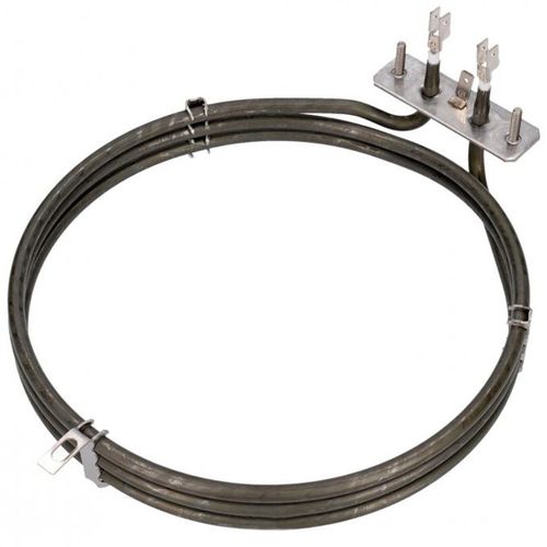 Résistance circulaire 2700W d'origine Four cuisinière (806890386 BAUKNECHT DE DIETRICH SAUTER SMEG WHIRLPOOL)